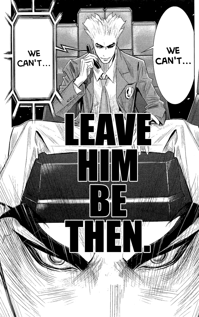 Read Akumetsu Manga Online