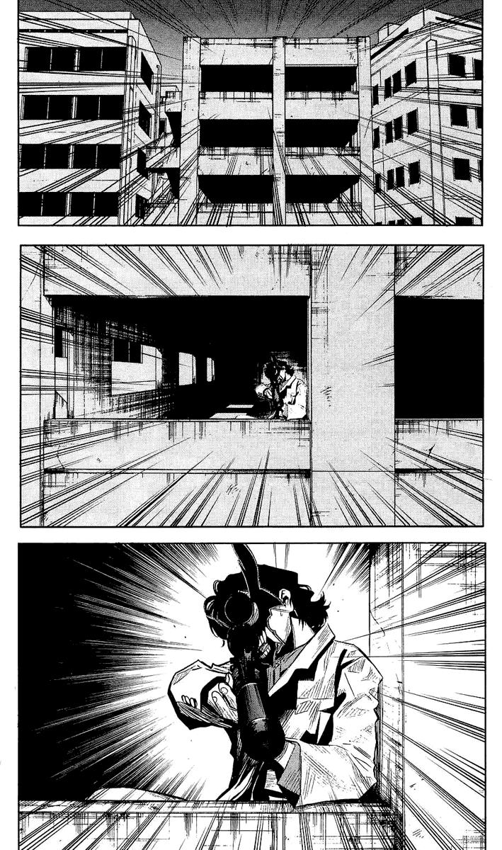 Read Akumetsu Manga Online