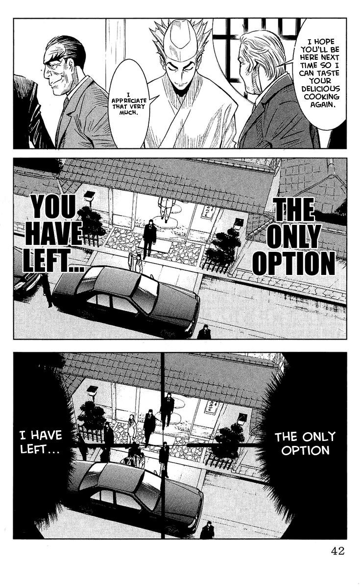 Read Akumetsu Manga Online