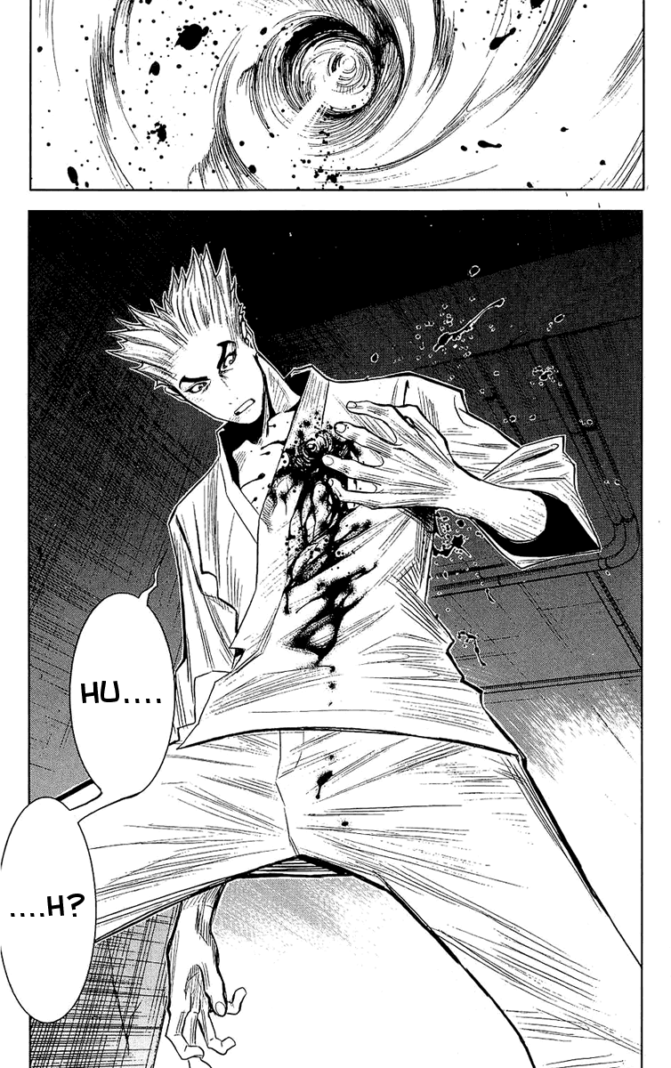 Read Akumetsu Manga Online