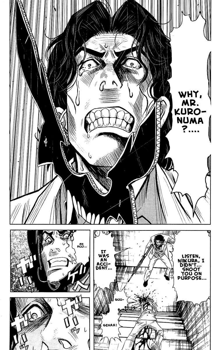Read Akumetsu Manga Online