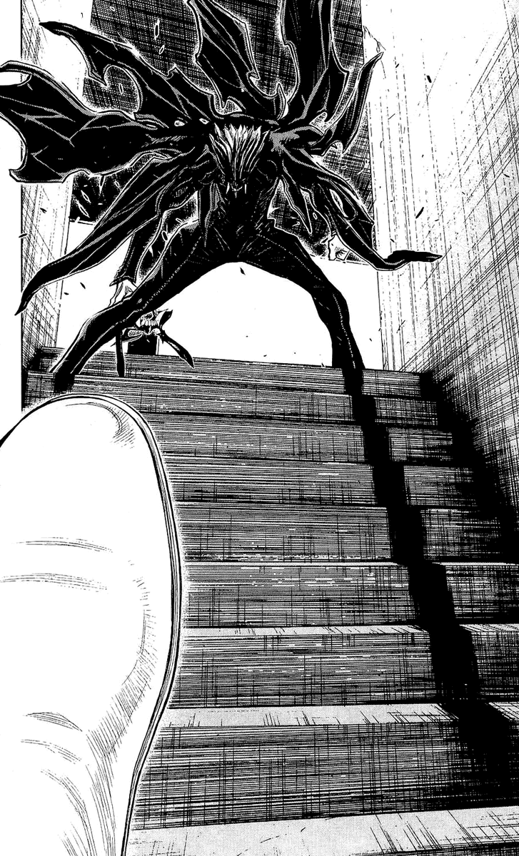 Read Akumetsu Manga Online