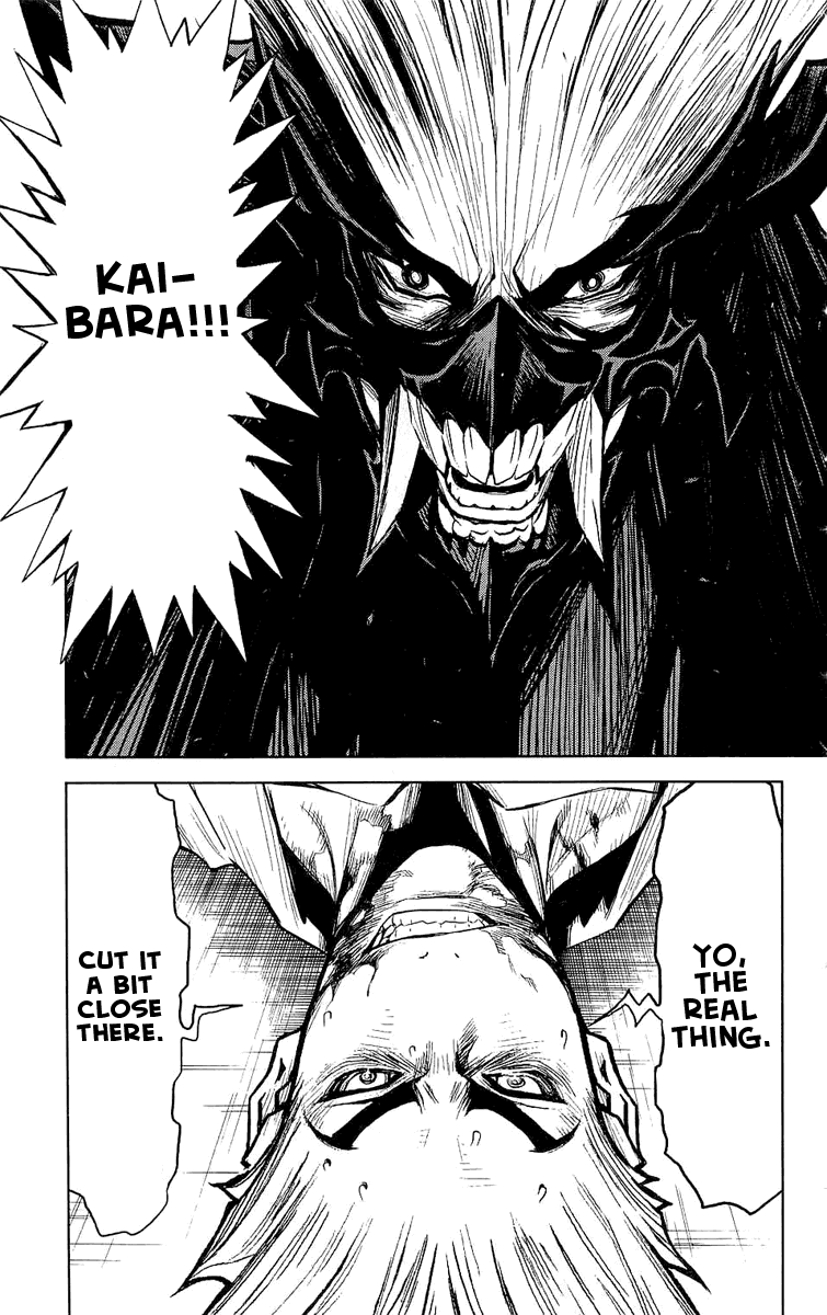 Read Akumetsu Manga Online