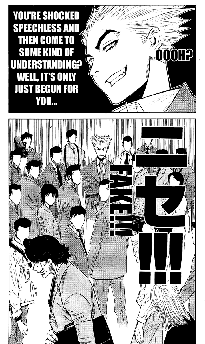 Read Akumetsu Manga Online