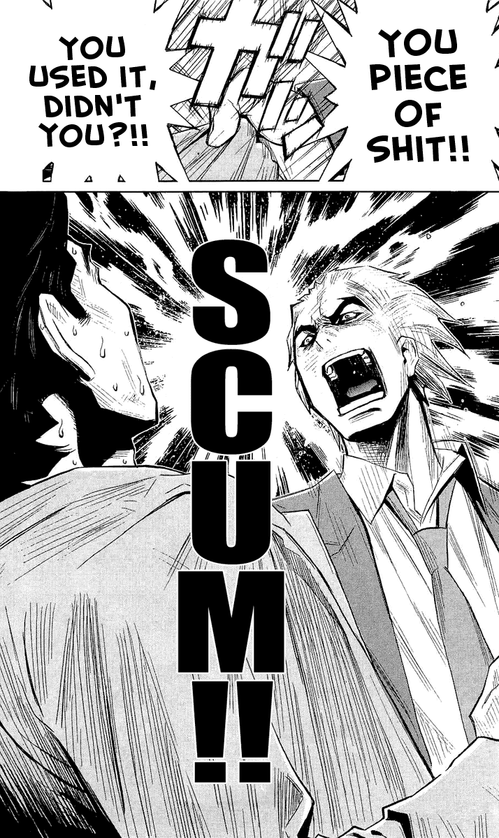 Read Akumetsu Manga Online
