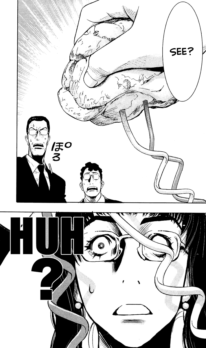 Read Akumetsu Manga Online