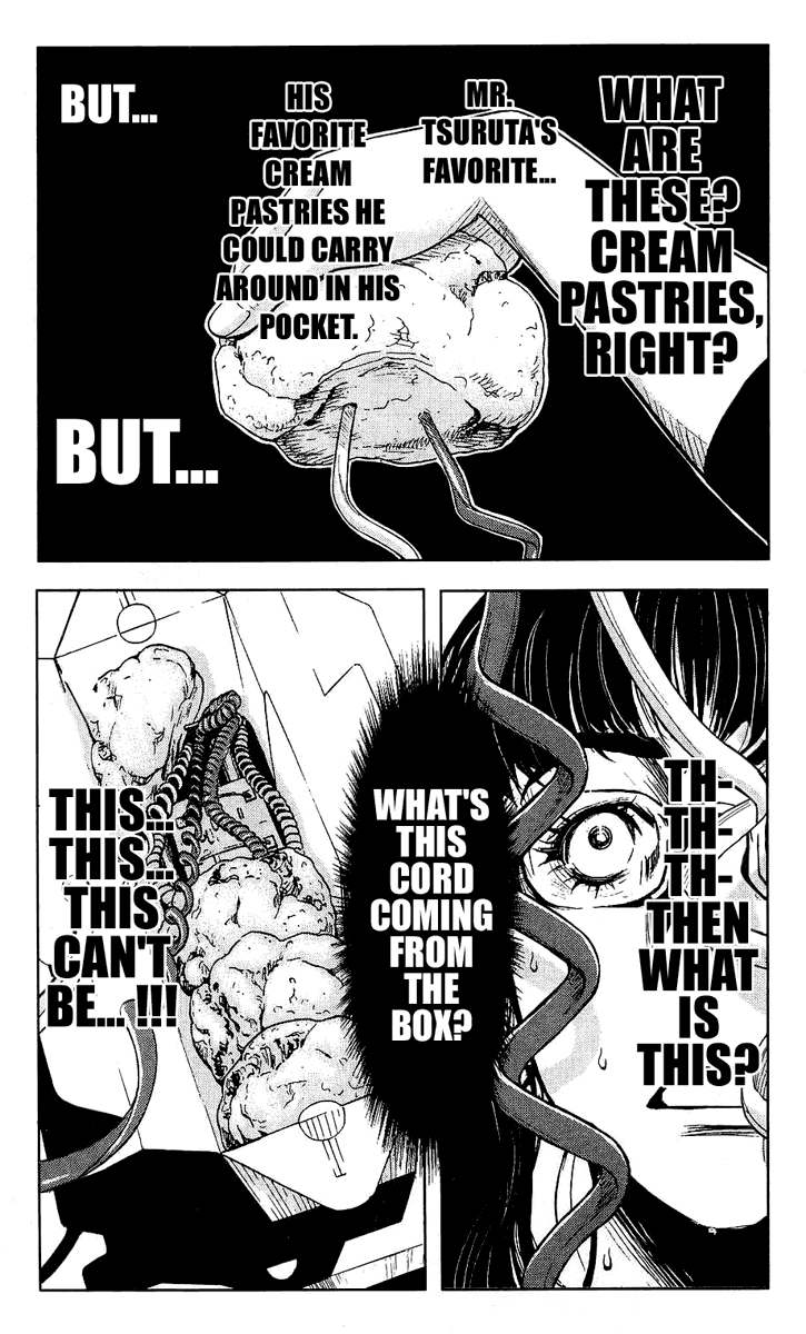 Read Akumetsu Manga Online