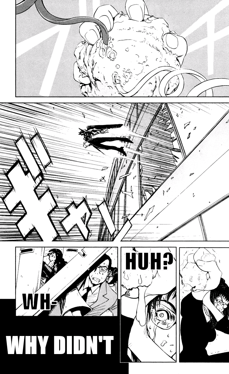 Read Akumetsu Manga Online