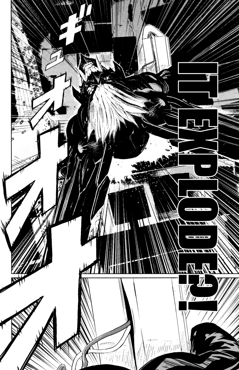 Read Akumetsu Manga Online