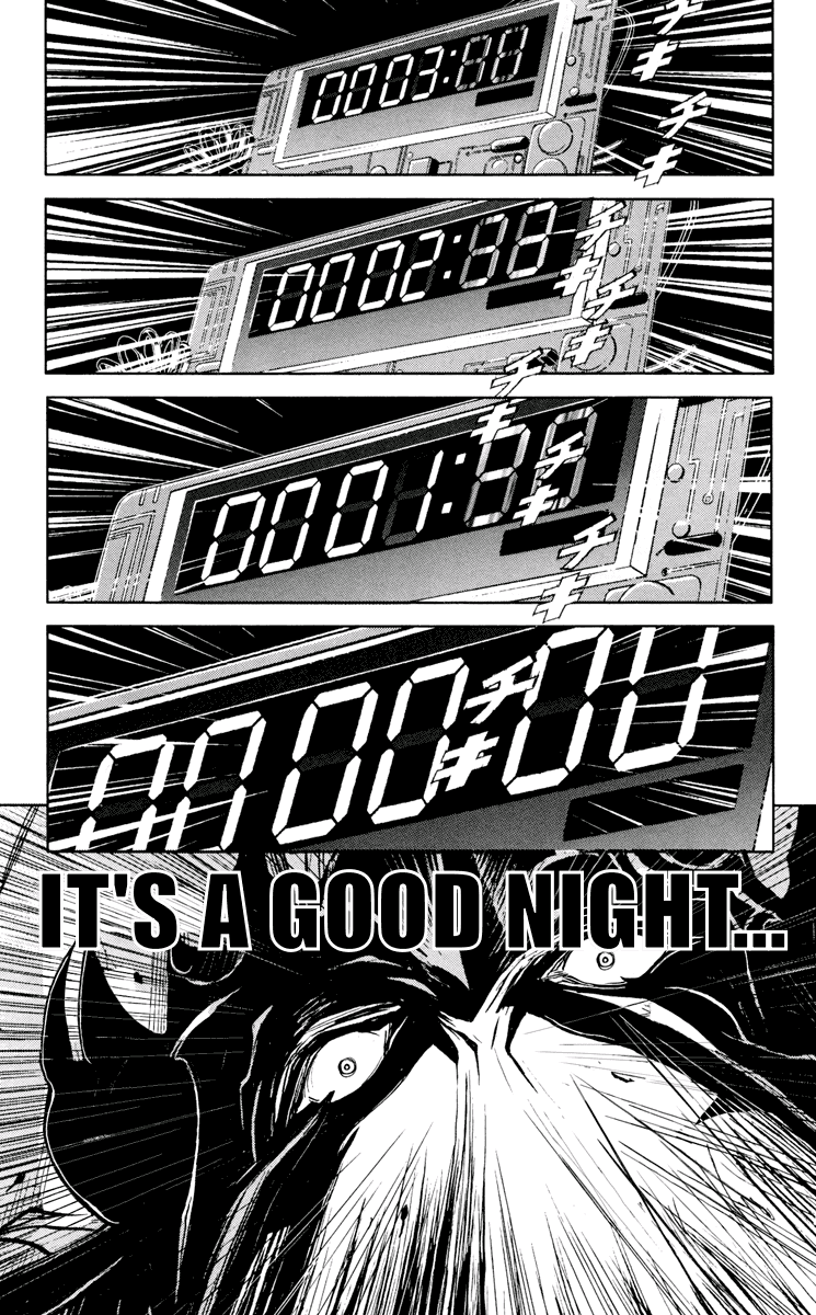 Read Akumetsu Manga Online