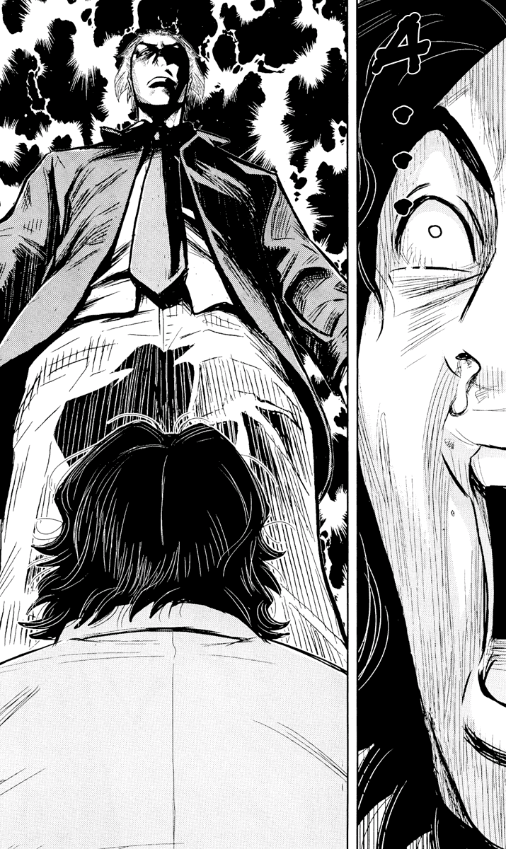 Read Akumetsu Manga Online