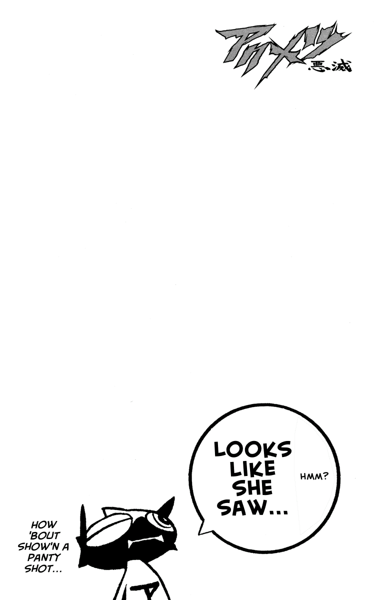 Read Akumetsu Manga Online