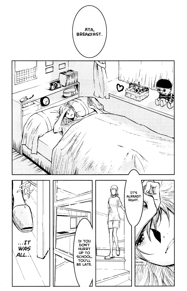 Read Akumetsu Manga Online