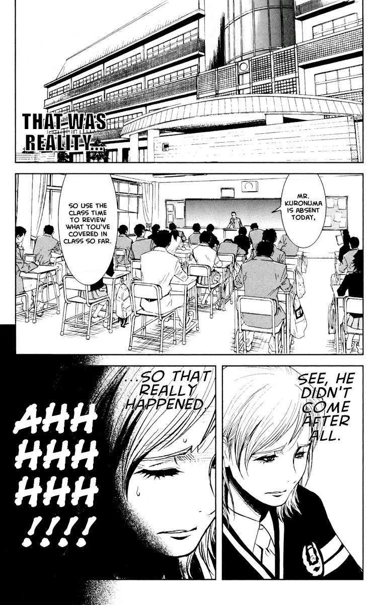 Read Akumetsu Manga Online