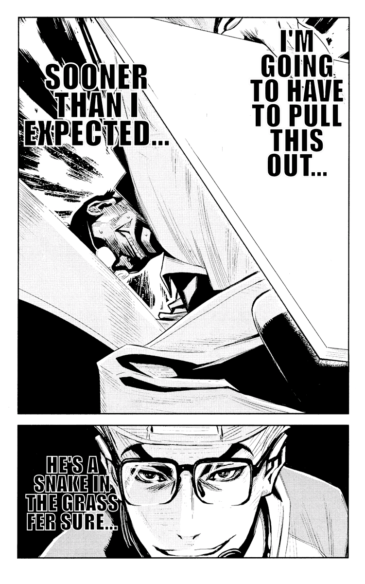 Read Akumetsu Manga Online