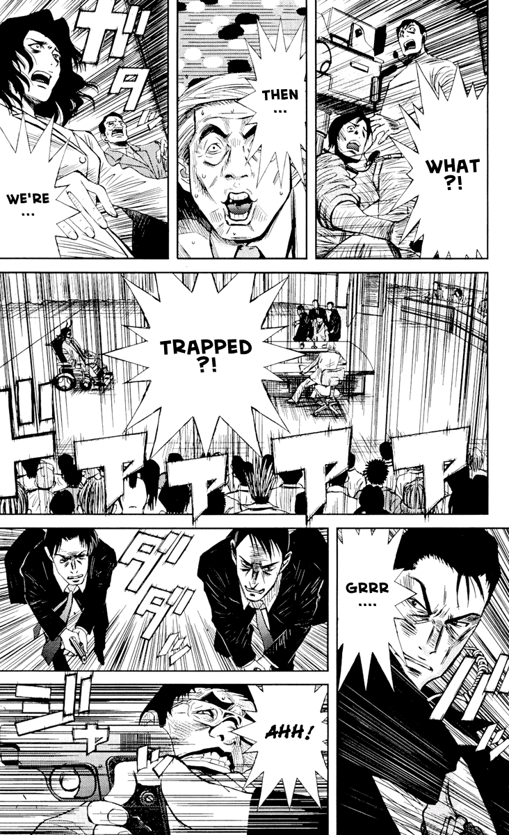 Read Akumetsu Manga Online