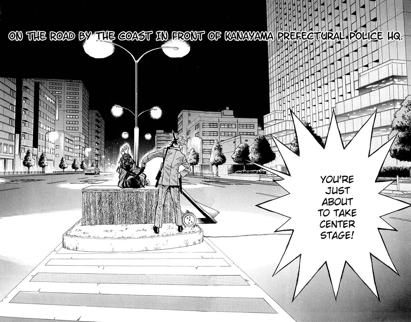 Read Akumetsu Manga Online