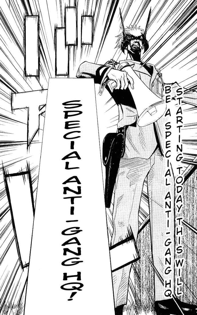 Read Akumetsu Manga Online