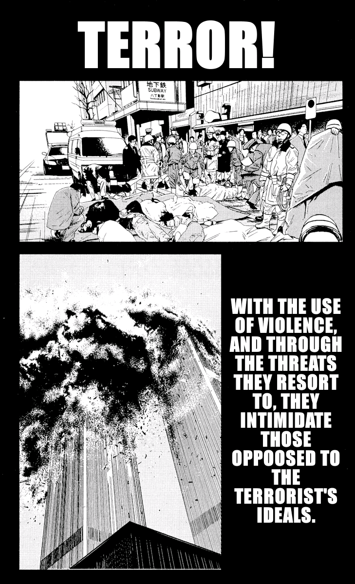 Read Akumetsu Manga Online