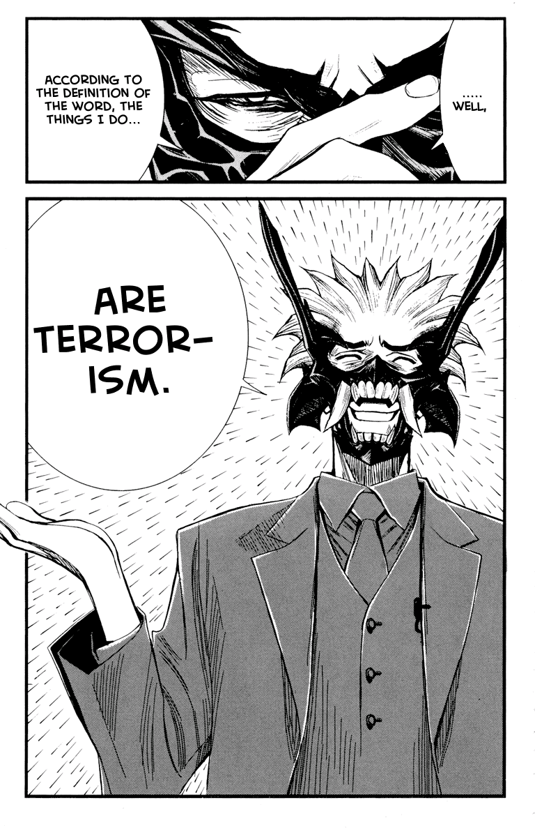 Read Akumetsu Manga Online