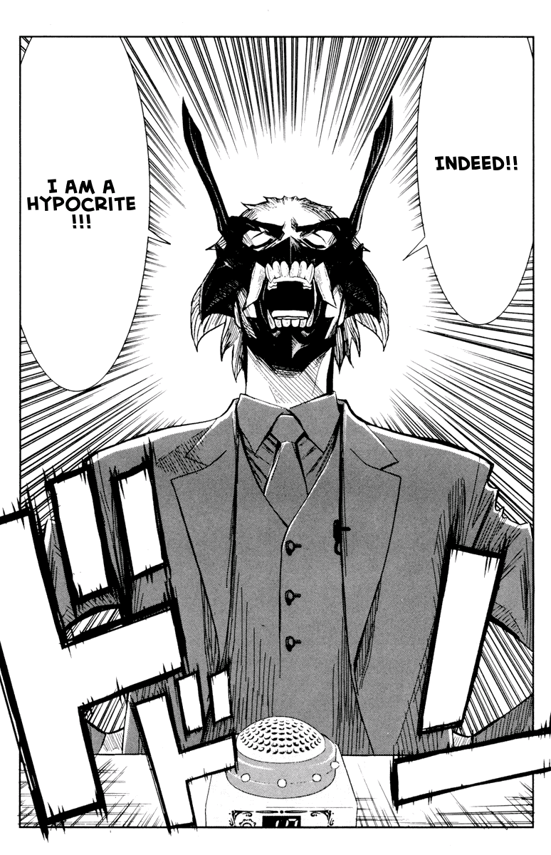 Read Akumetsu Manga Online