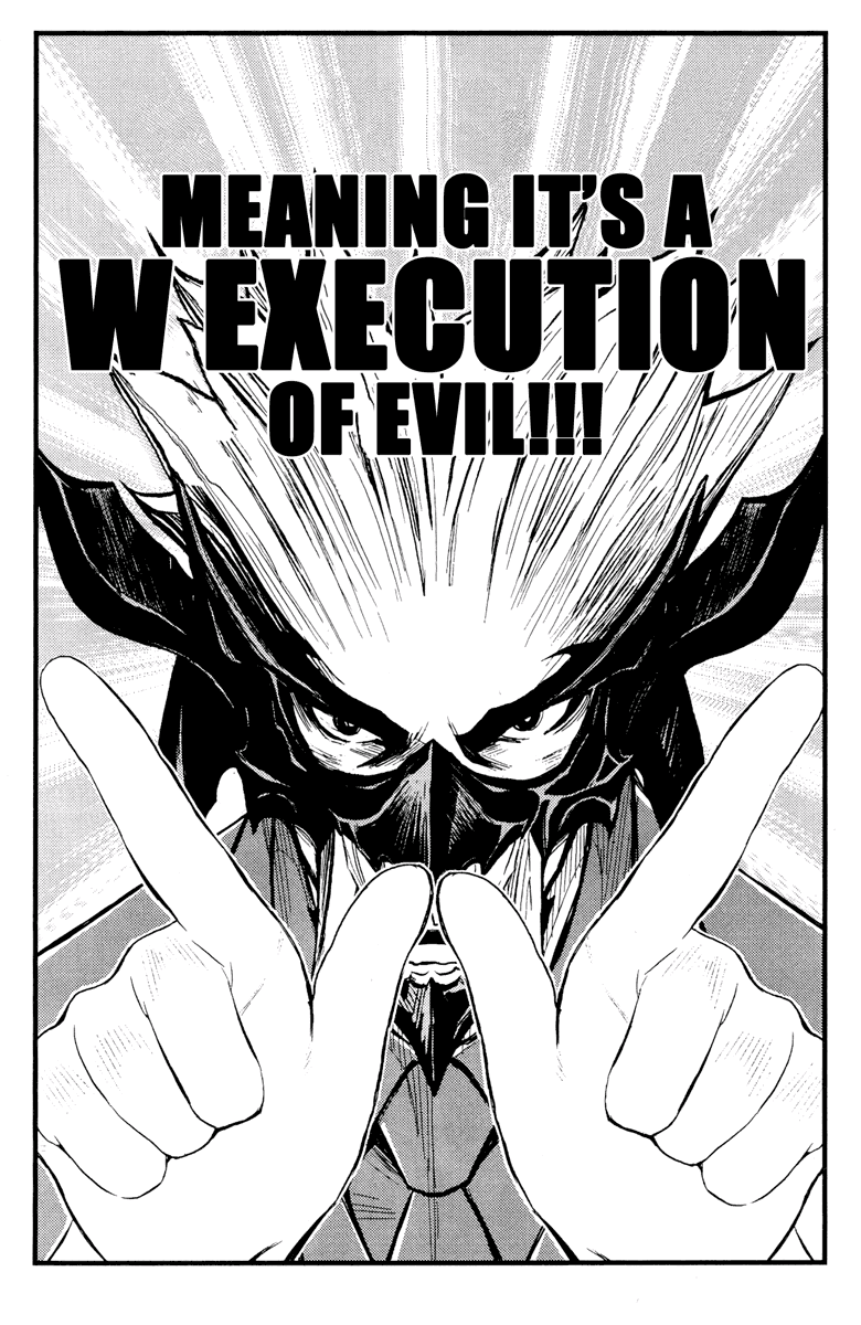 Read Akumetsu Manga Online