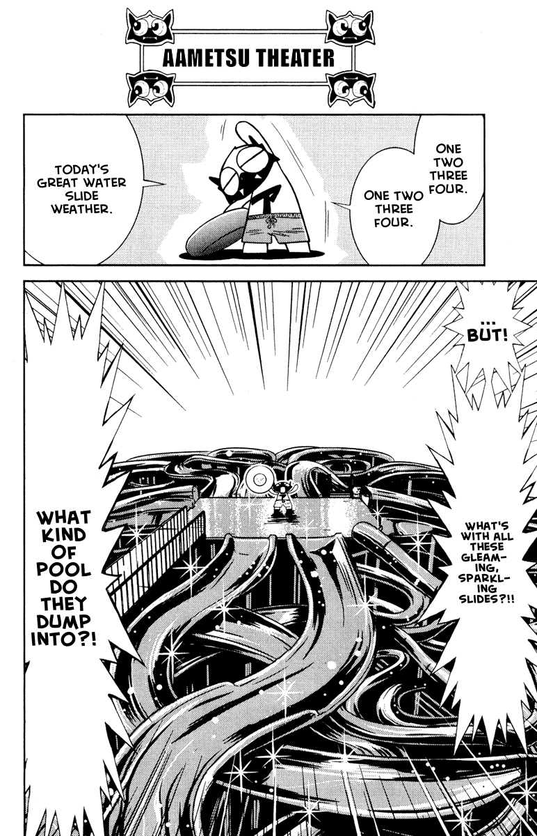 Read Akumetsu Manga Online