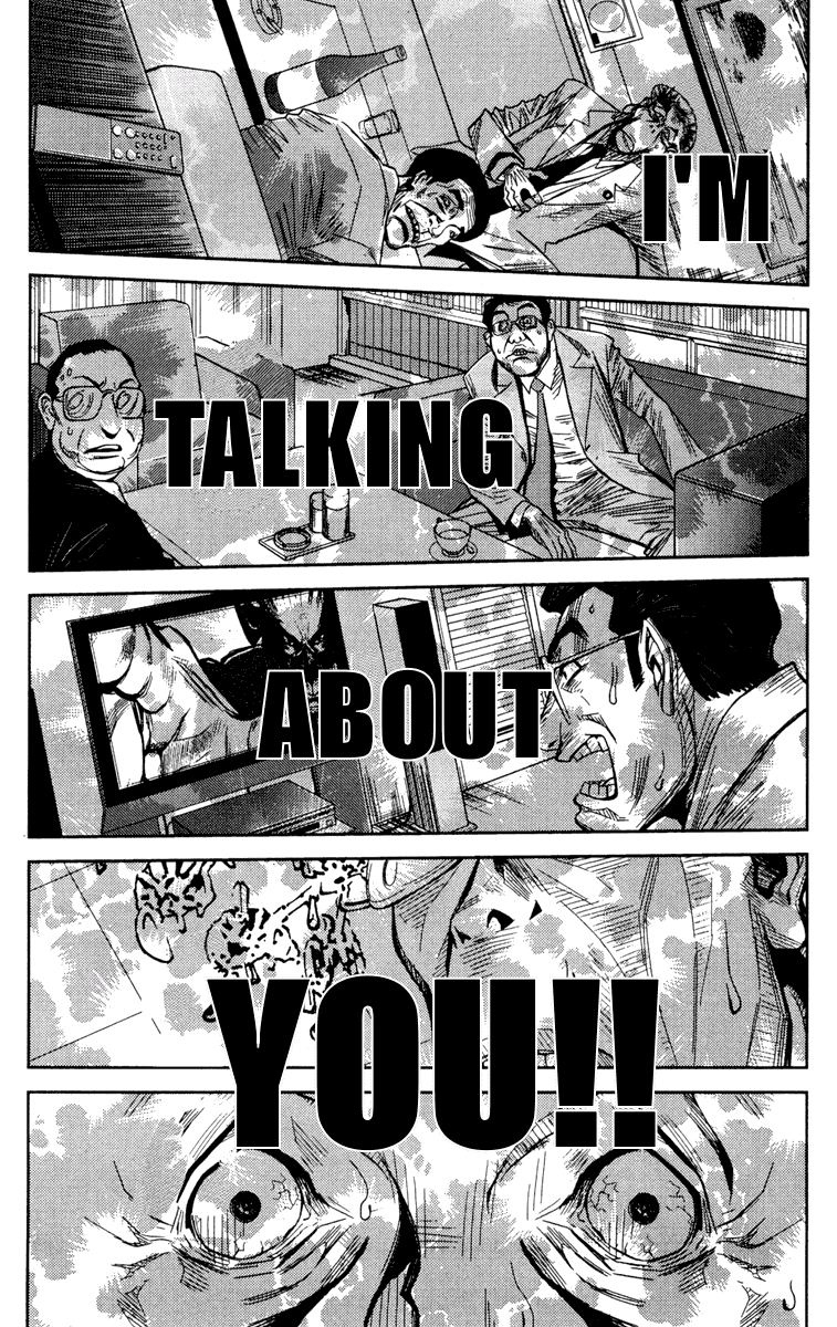 Read Akumetsu Manga Online