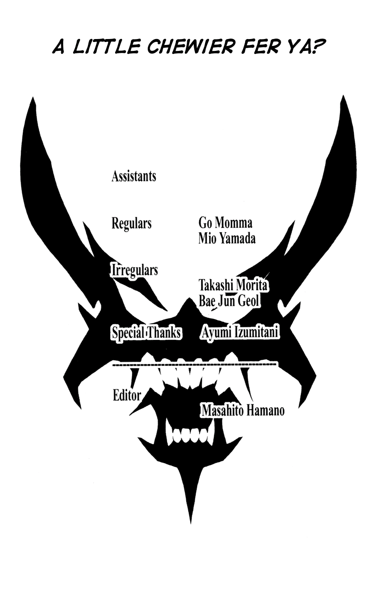 Read Akumetsu Manga Online