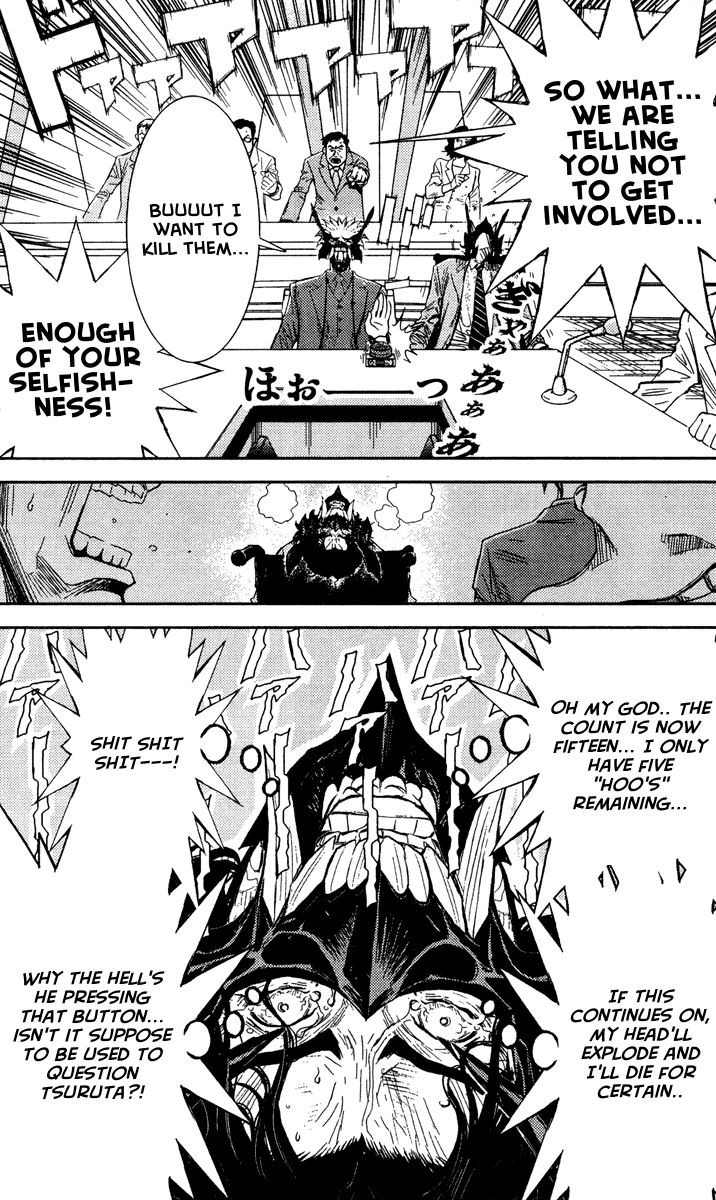 Read Akumetsu Manga Online