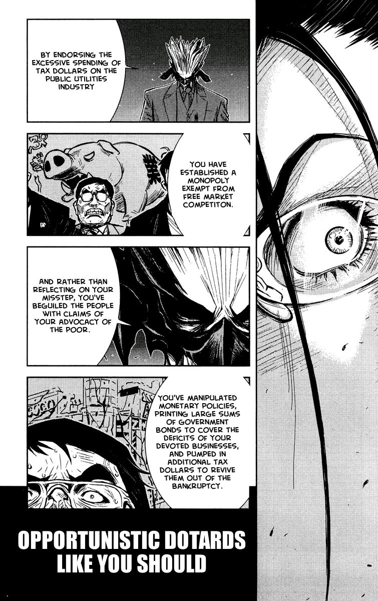 Read Akumetsu Manga Online