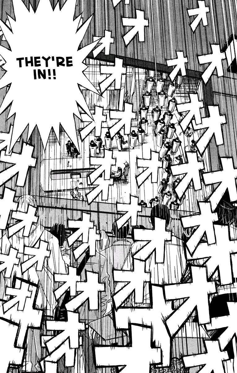 Read Akumetsu Manga Online