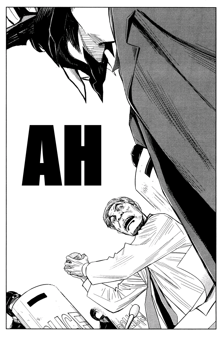 Read Akumetsu Manga Online