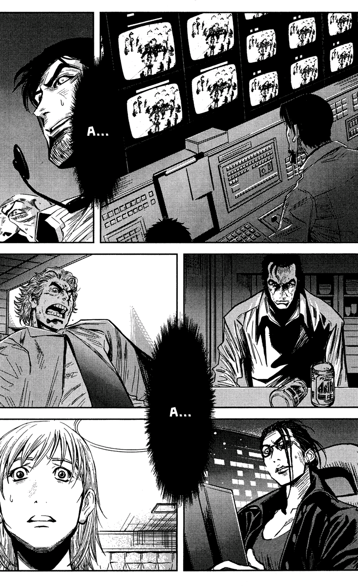 Read Akumetsu Manga Online