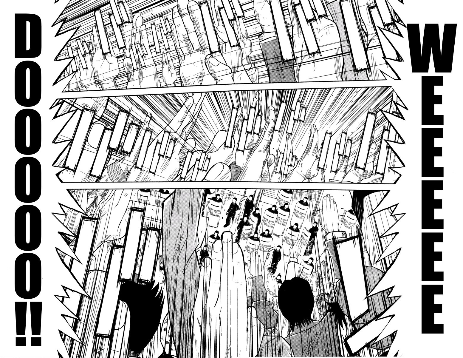 Read Akumetsu Manga Online