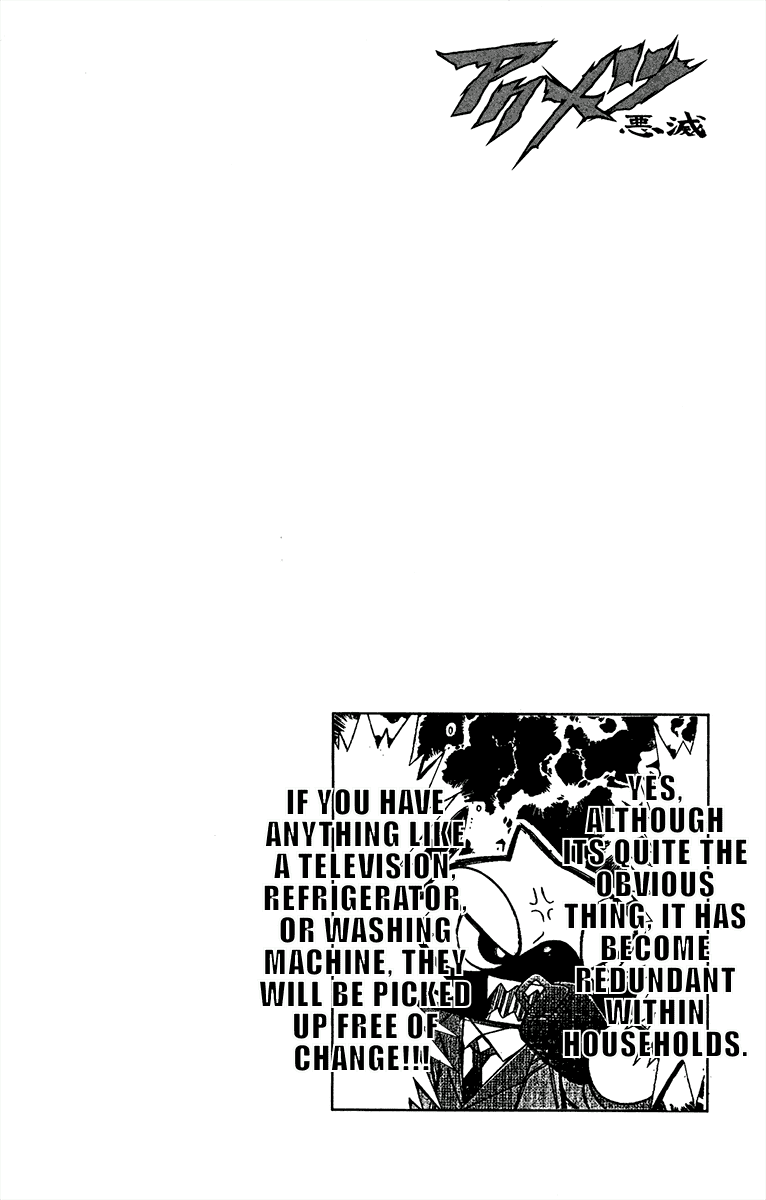 Read Akumetsu Manga Online