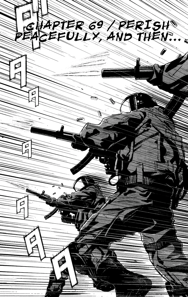 Read Akumetsu Manga Online