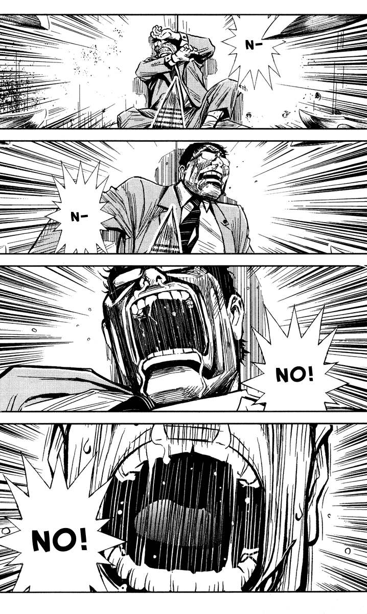 Read Akumetsu Manga Online