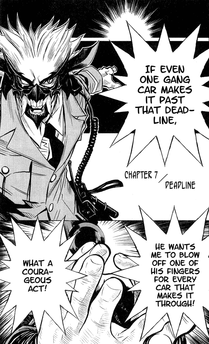 Read Akumetsu Manga Online
