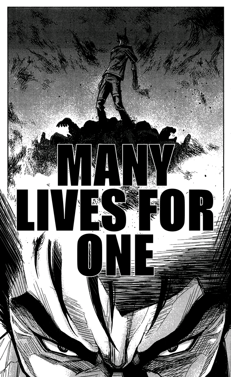 Read Akumetsu Manga Online