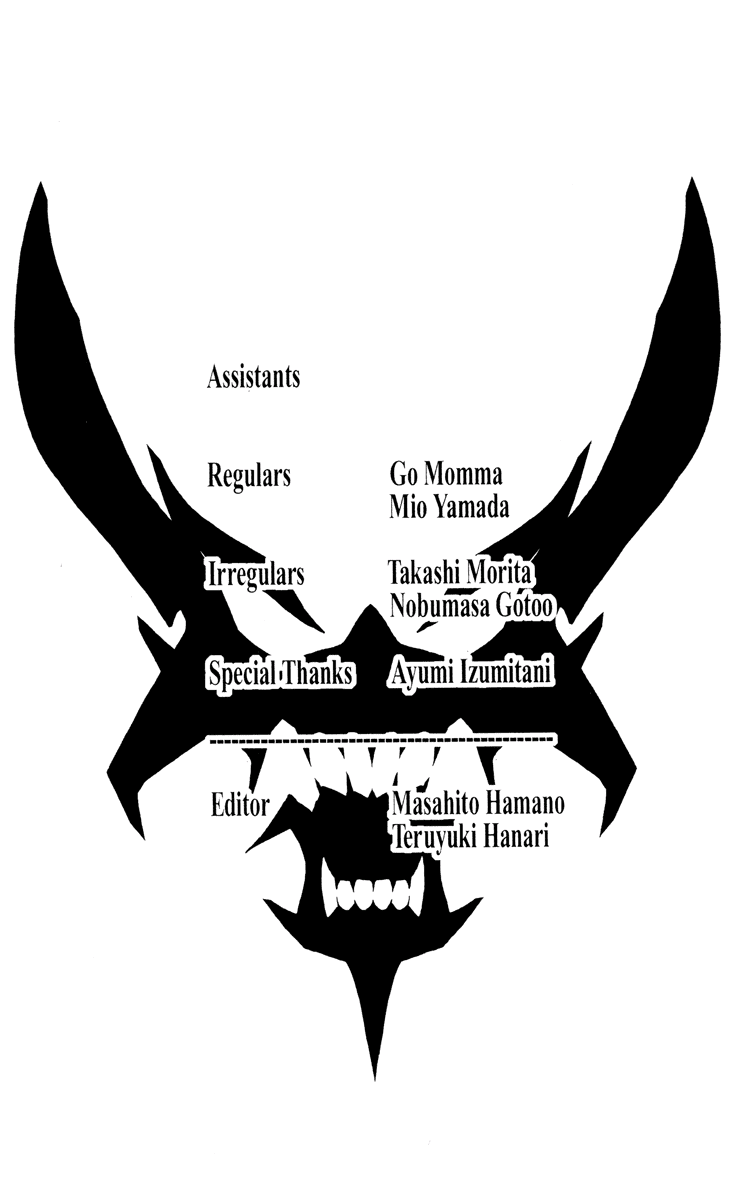 Read Akumetsu Manga Online