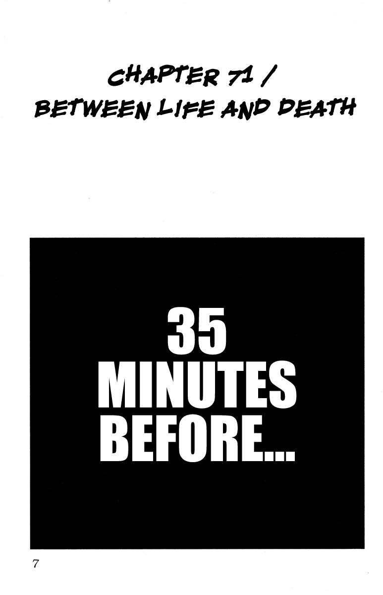 Read Akumetsu Manga Online