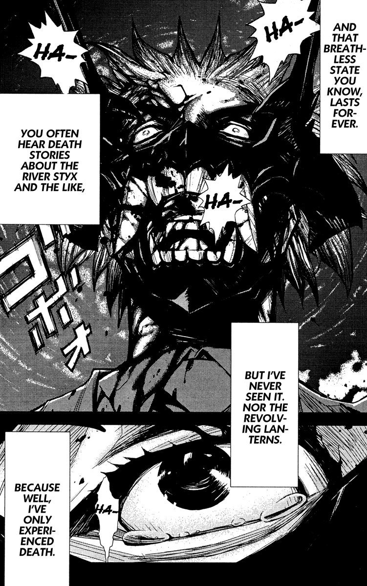 Read Akumetsu Manga Online