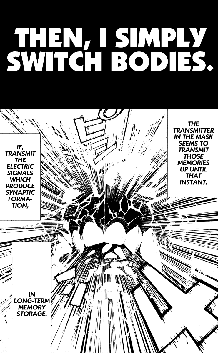 Read Akumetsu Manga Online