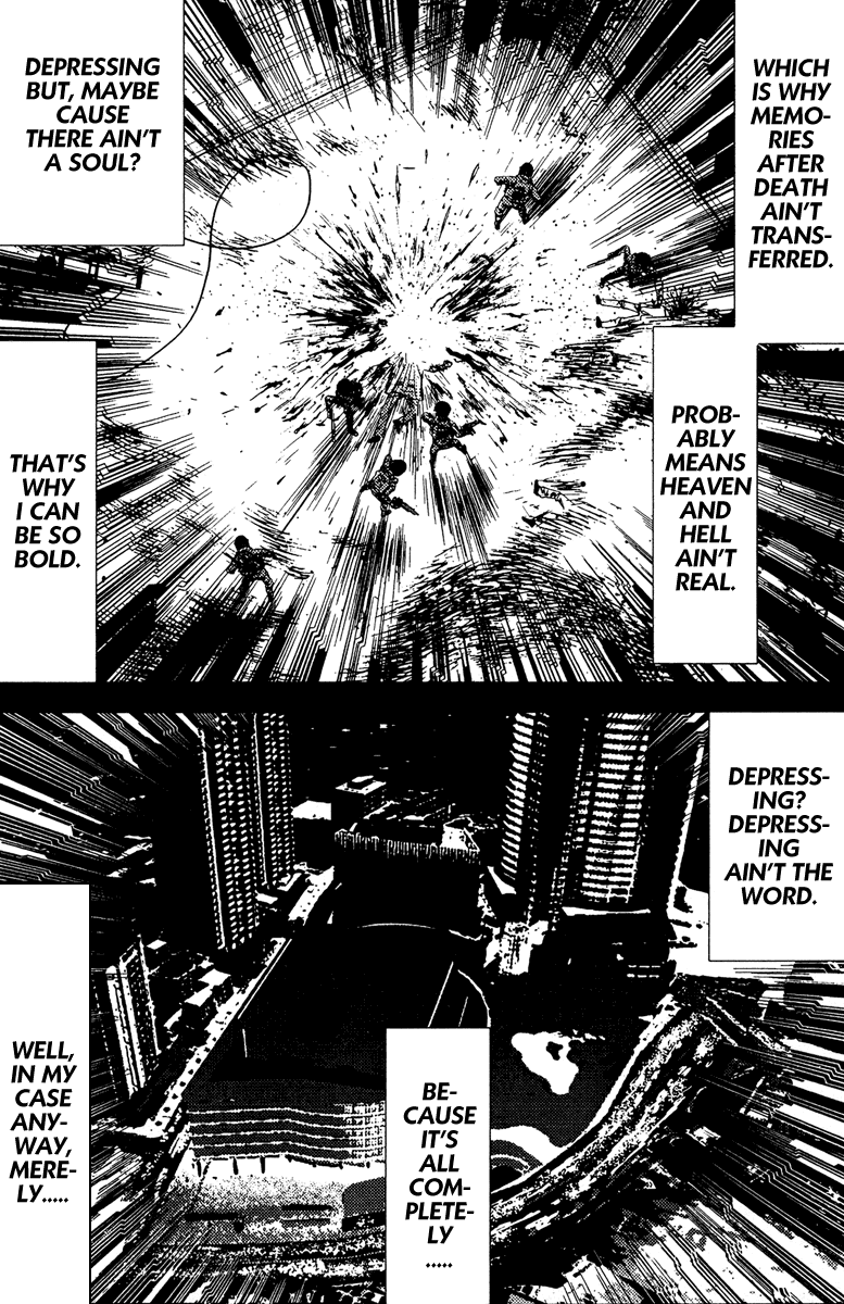 Read Akumetsu Manga Online