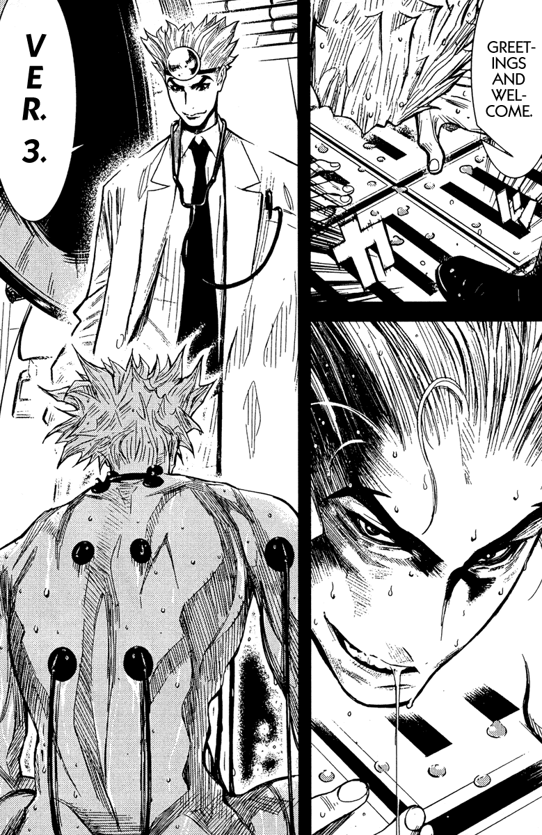 Read Akumetsu Manga Online