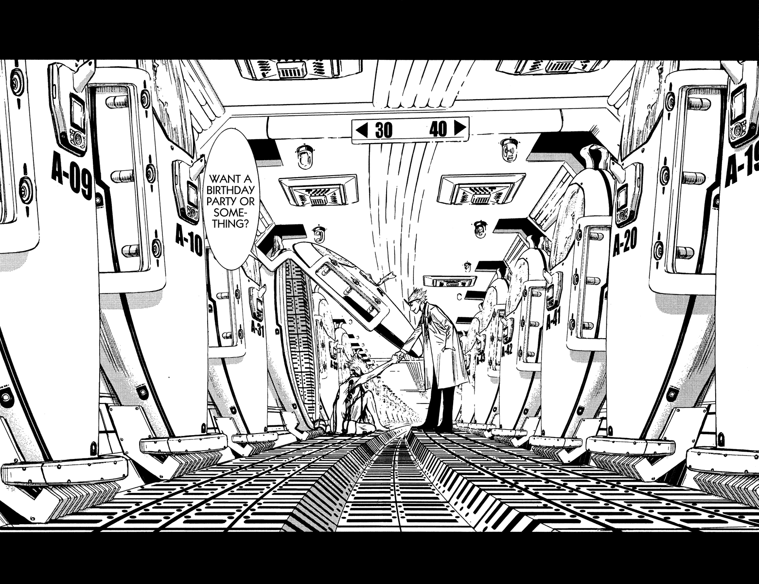 Read Akumetsu Manga Online