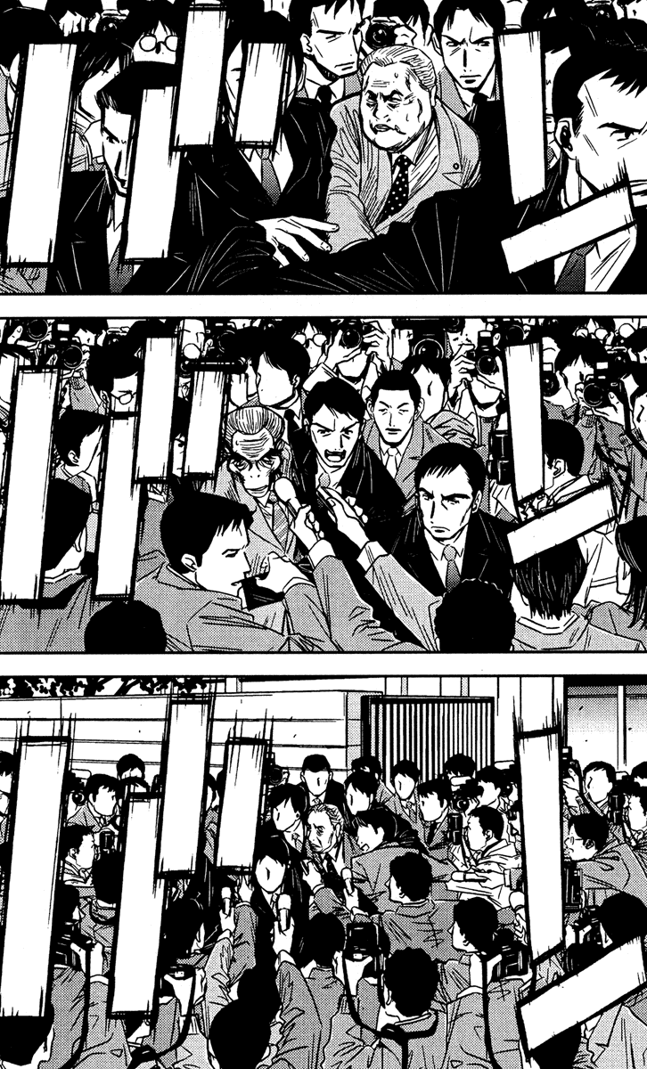 Read Akumetsu Manga Online