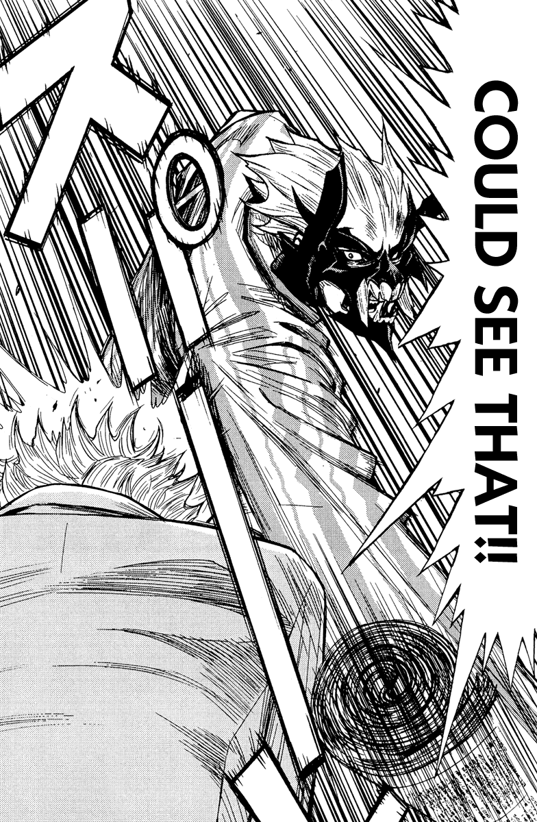 Read Akumetsu Manga Online