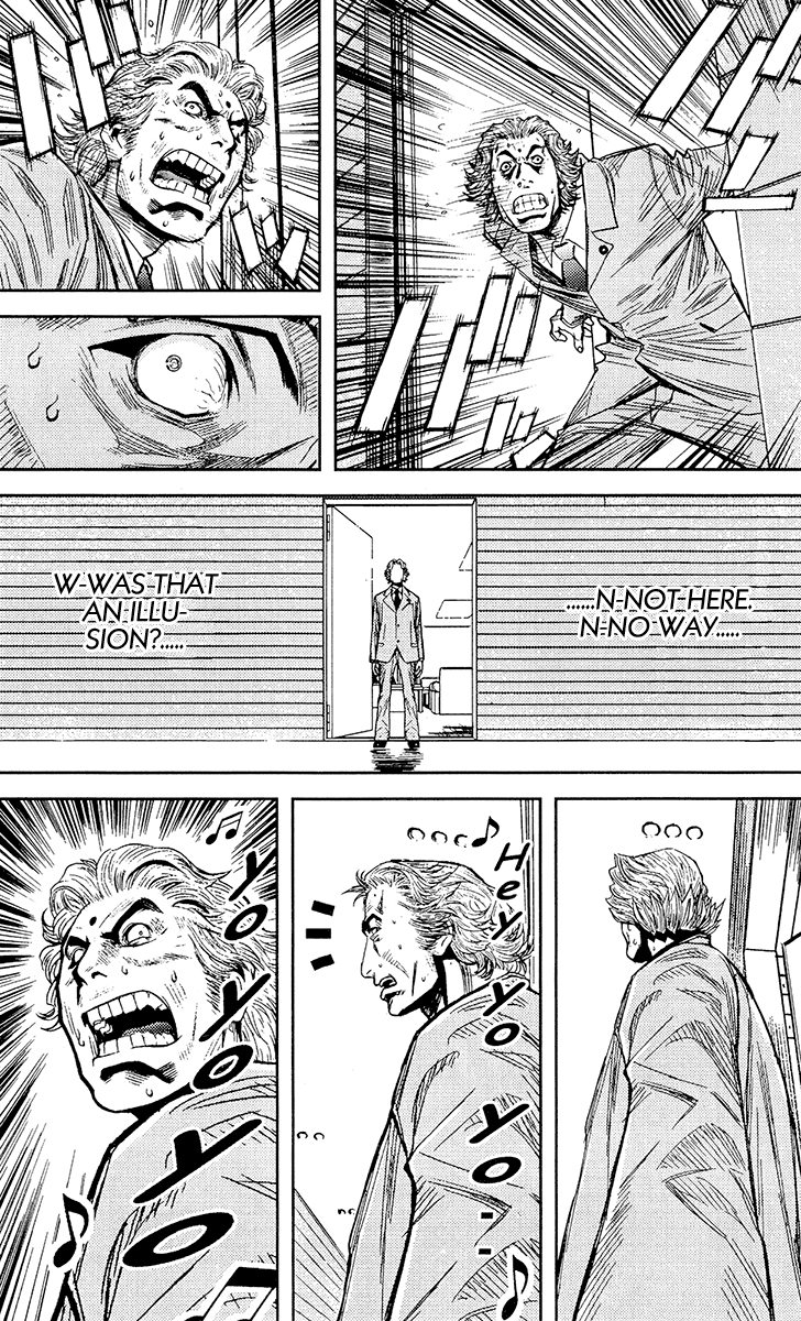 Read Akumetsu Manga Online